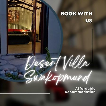 Desert Villas 斯瓦科普蒙德 外观 照片