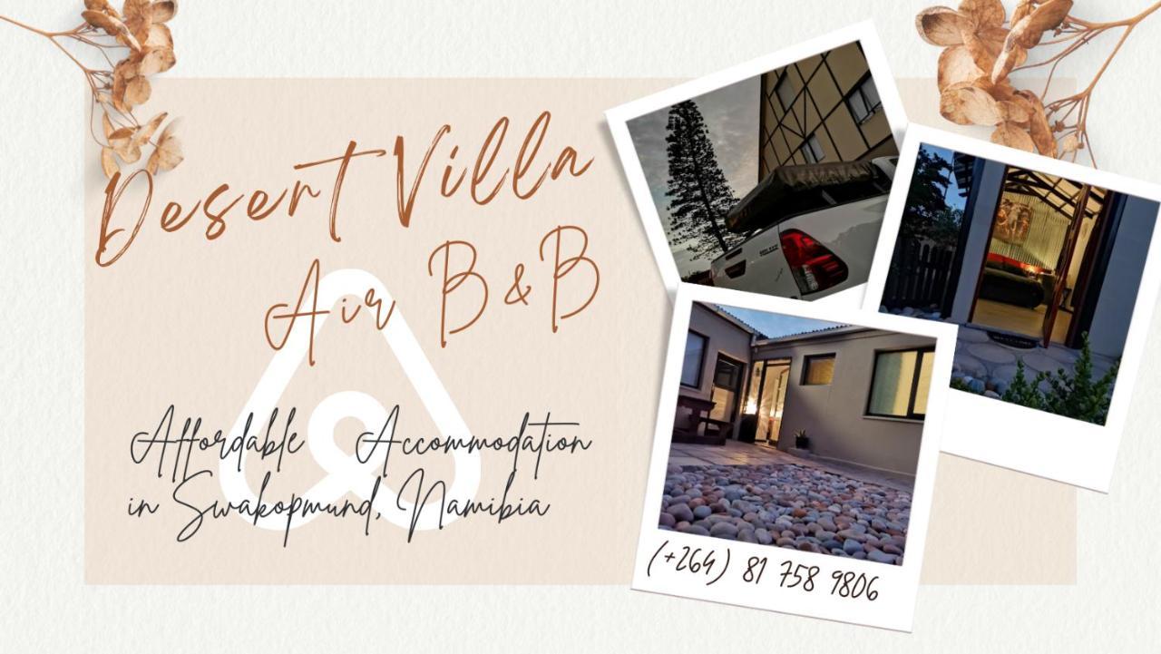 Desert Villas 斯瓦科普蒙德 外观 照片